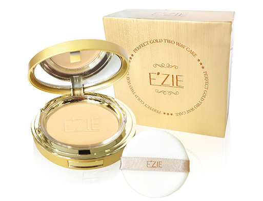 Ezie Perfect Gold two way cake
