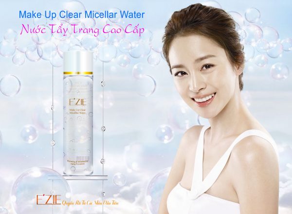 EZIE Make Up Clear Micellar Water (3)