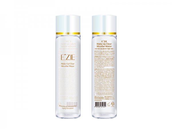 EZIE Make Up Clear Micellar Water