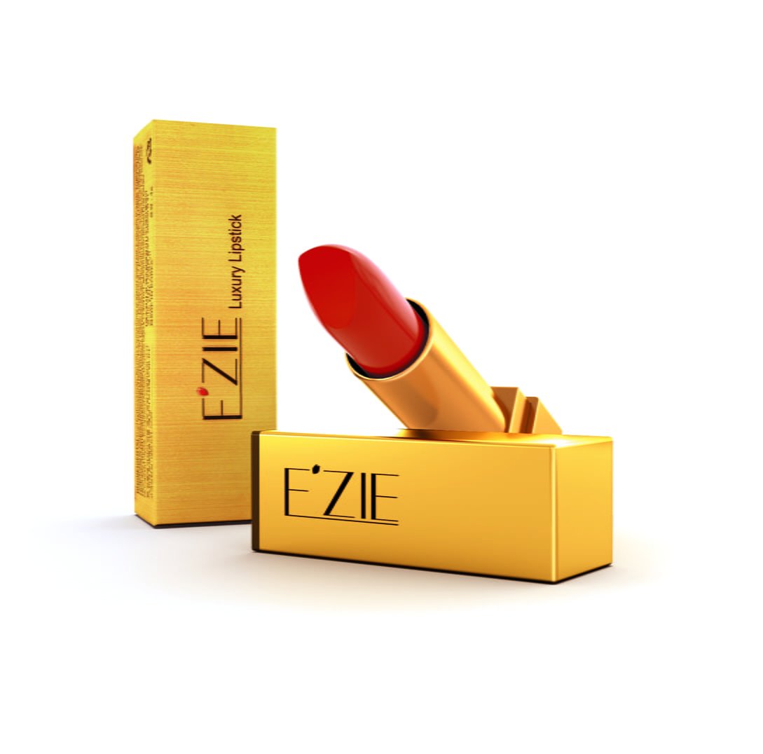 E’ZIE Luxury Lipstick (Son Siêu Lì Mềm Mướt Môi Cao Cấp)