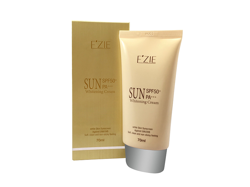 E’ZIE Sun Whitening Cream SPF50+ PA+++    (Kem Dưỡng Trắng Da Chống Nắng)