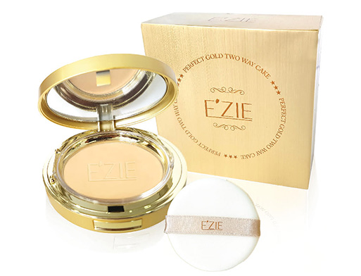 Perfect Gold Two Way Cake (Phấn Nén Trang Điểm)