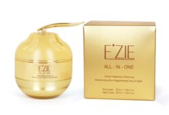 E'ZIE All-in-one Cream Melasma Whitening moisturizing skin regenerating day & night kem 2 trong 1 ngày & đêm (siêu nám, tàn nhang, phục hồi, đều màu da – làm trắng, tái tạo, cấp ẩm, ngừa lão hoá, se khít lỗ chân lông)