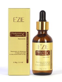 E’ZIE Hyaluronic Vitamin C Serum (Tinh chất trắng da - dưỡng ẩm ngừa lão hoá - tái tạo phục hồi da)