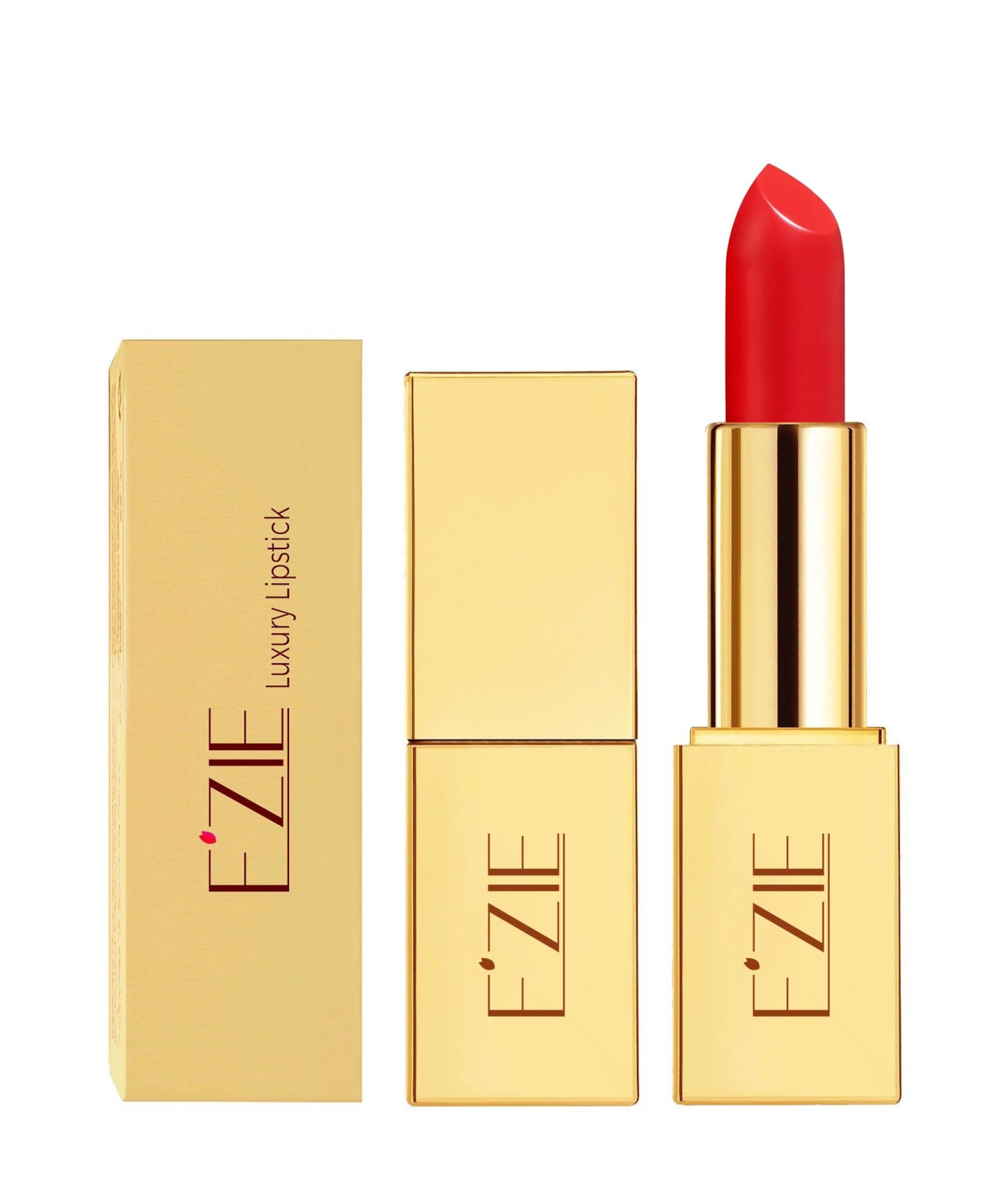 E’ZIE Luxury Lipstick (Son lì dưỡng ẩm mềm mướt môi cao cấp)
